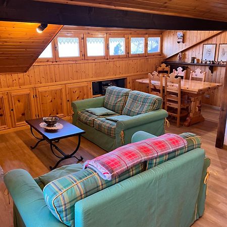 Chalet Apartment Gran Zebru Oga Kültér fotó