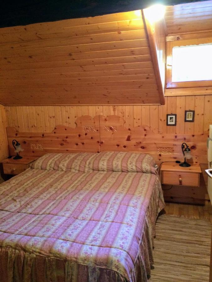 Chalet Apartment Gran Zebru Oga Kültér fotó